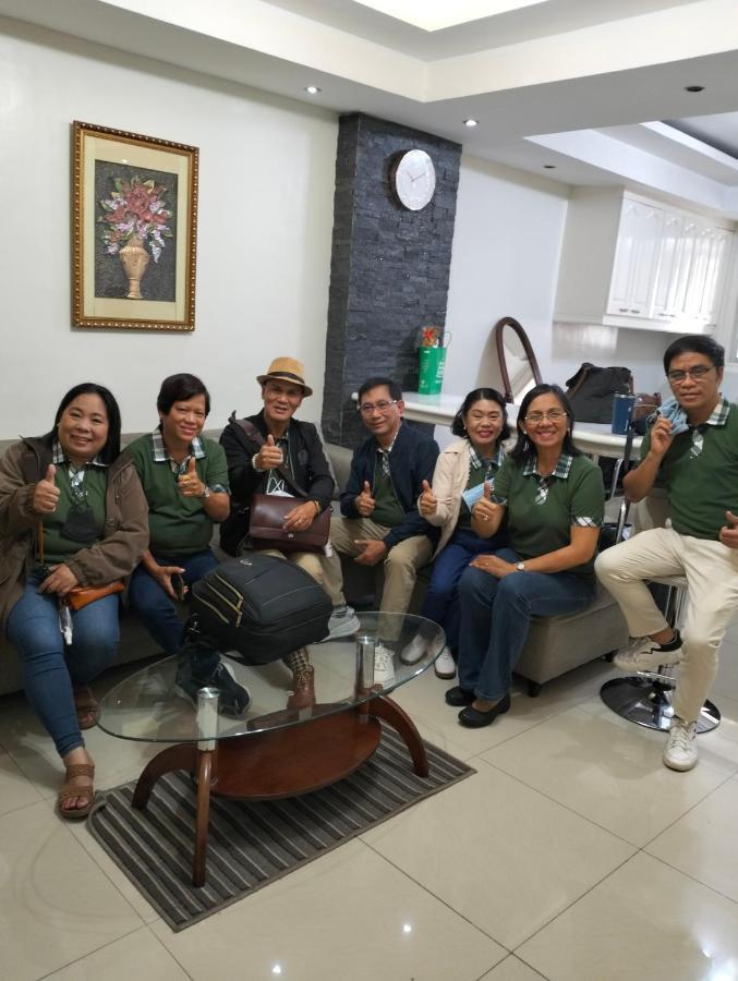 Golden Queen Suites Baguio City Kültér fotó