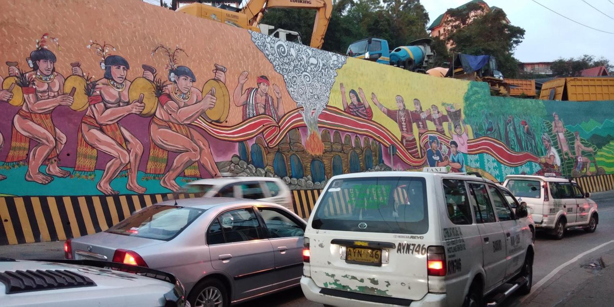 Golden Queen Suites Baguio City Kültér fotó
