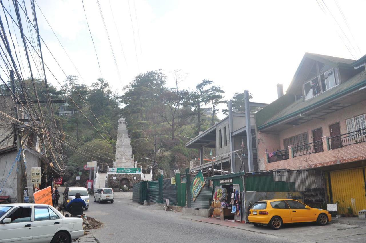 Golden Queen Suites Baguio City Kültér fotó