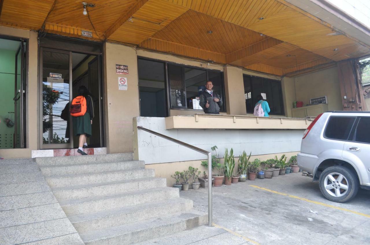 Golden Queen Suites Baguio City Kültér fotó