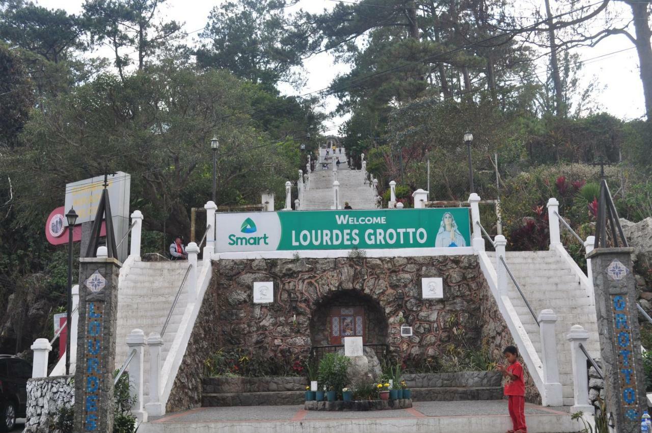 Golden Queen Suites Baguio City Kültér fotó