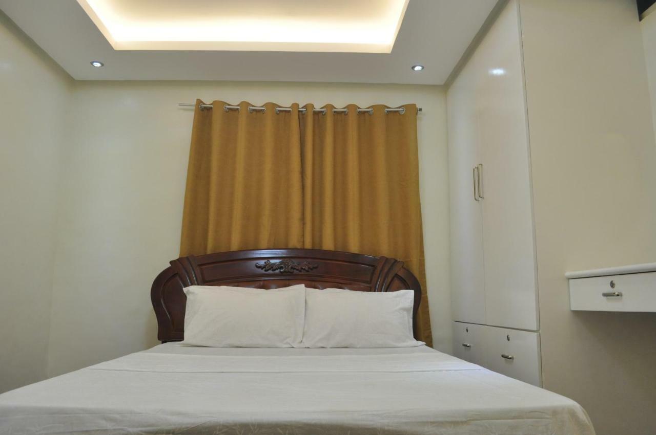 Golden Queen Suites Baguio City Kültér fotó