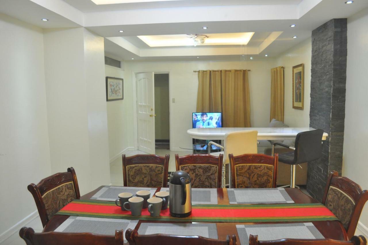Golden Queen Suites Baguio City Kültér fotó