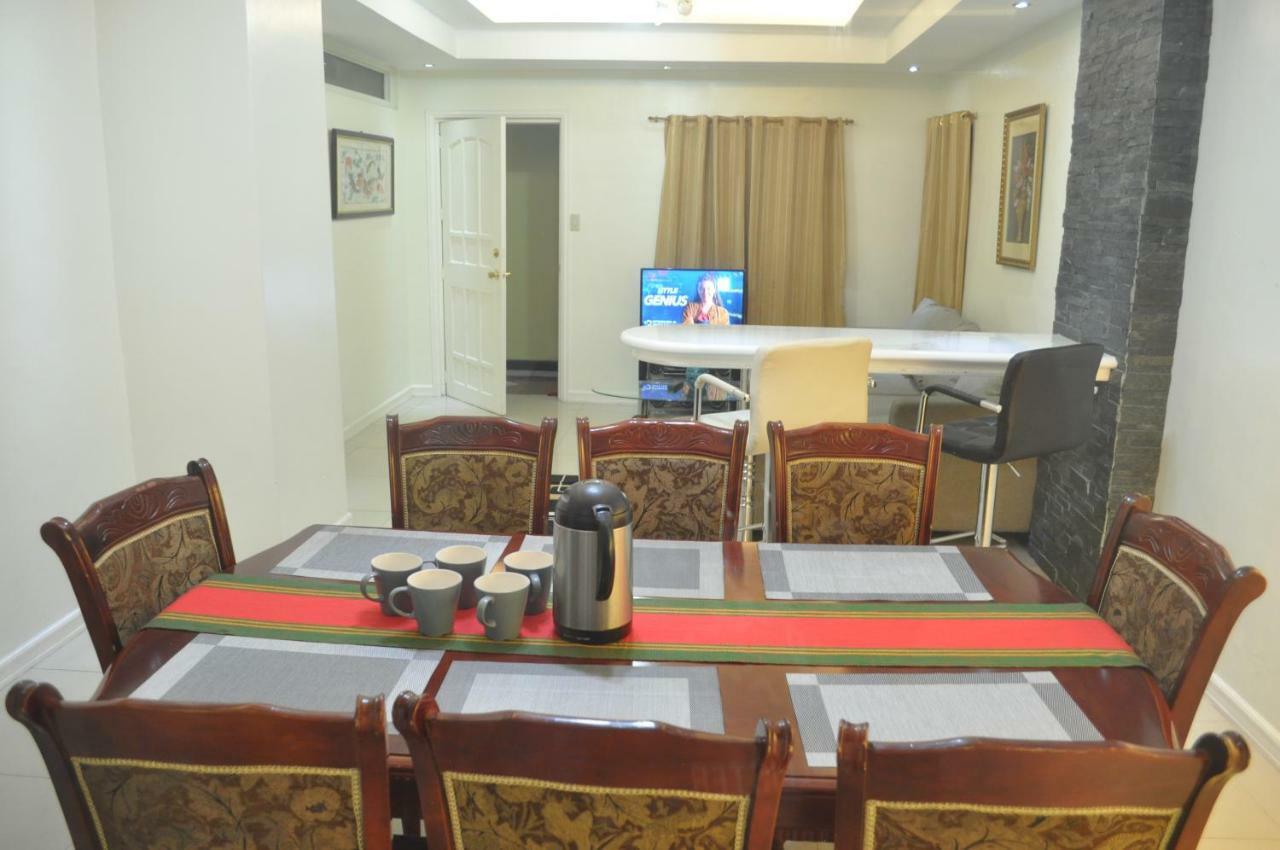 Golden Queen Suites Baguio City Kültér fotó