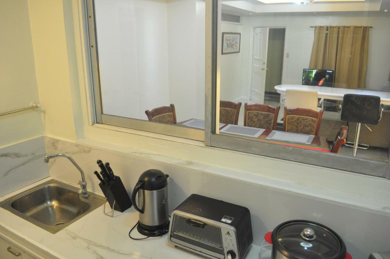 Golden Queen Suites Baguio City Kültér fotó
