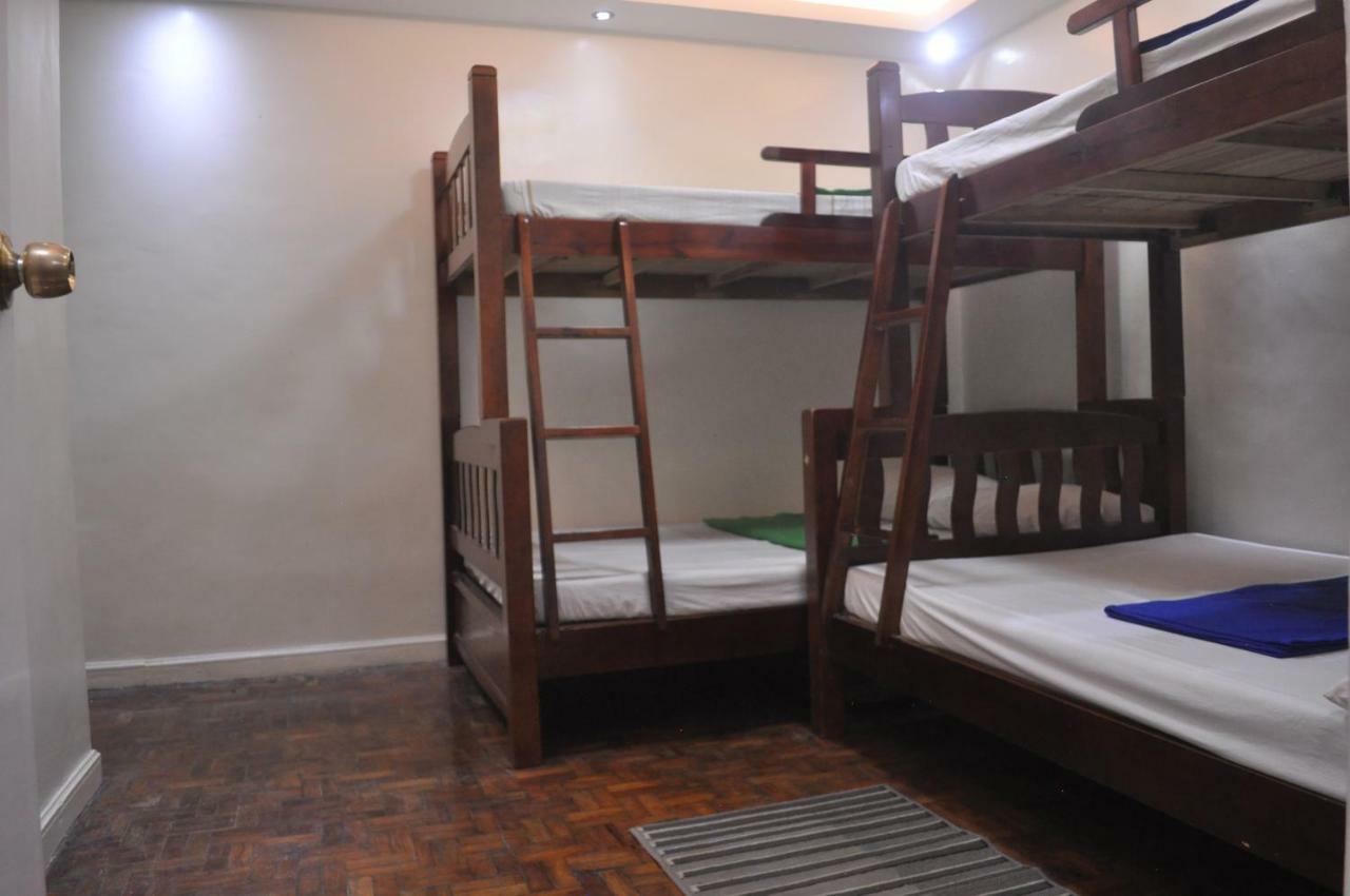 Golden Queen Suites Baguio City Kültér fotó