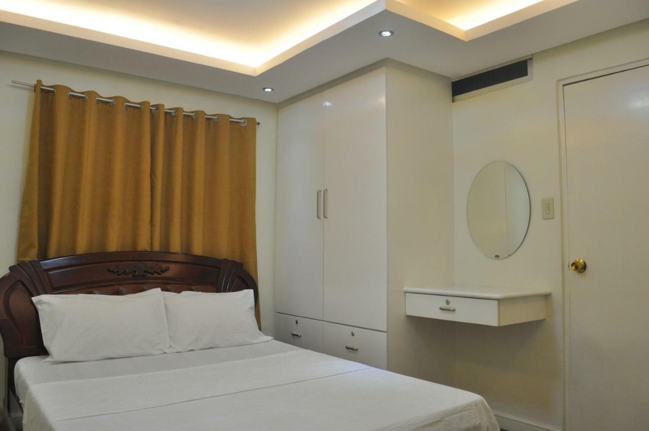 Golden Queen Suites Baguio City Kültér fotó