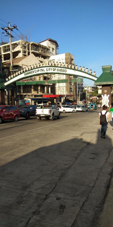 Golden Queen Suites Baguio City Kültér fotó