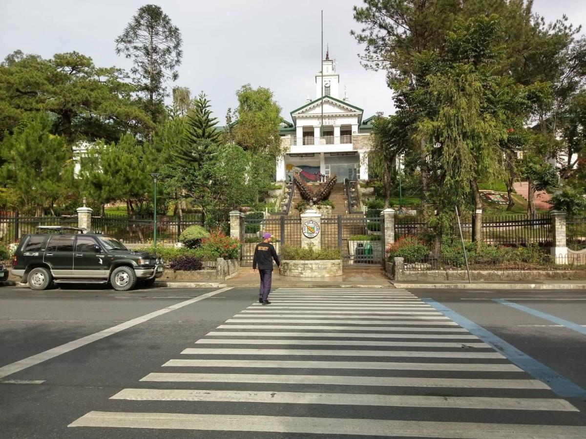 Golden Queen Suites Baguio City Kültér fotó