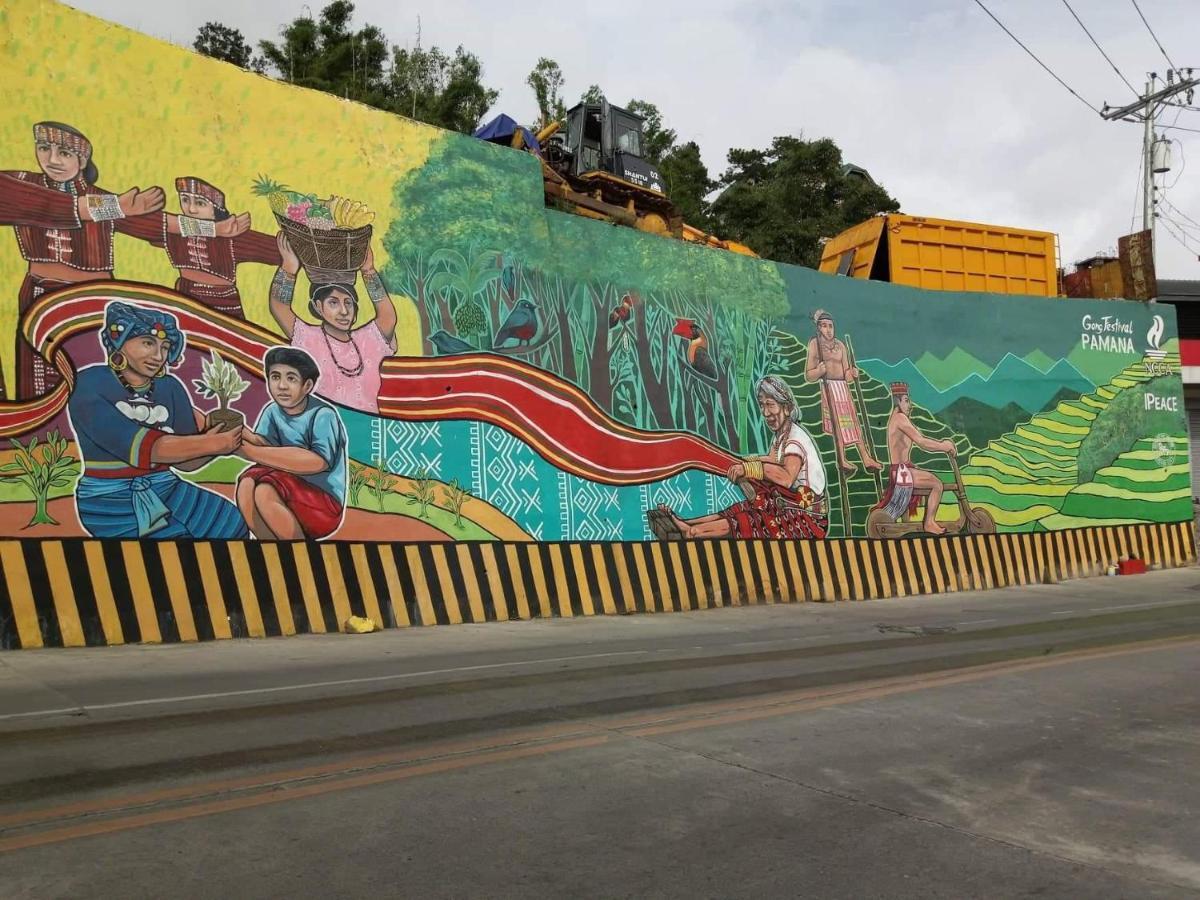 Golden Queen Suites Baguio City Kültér fotó