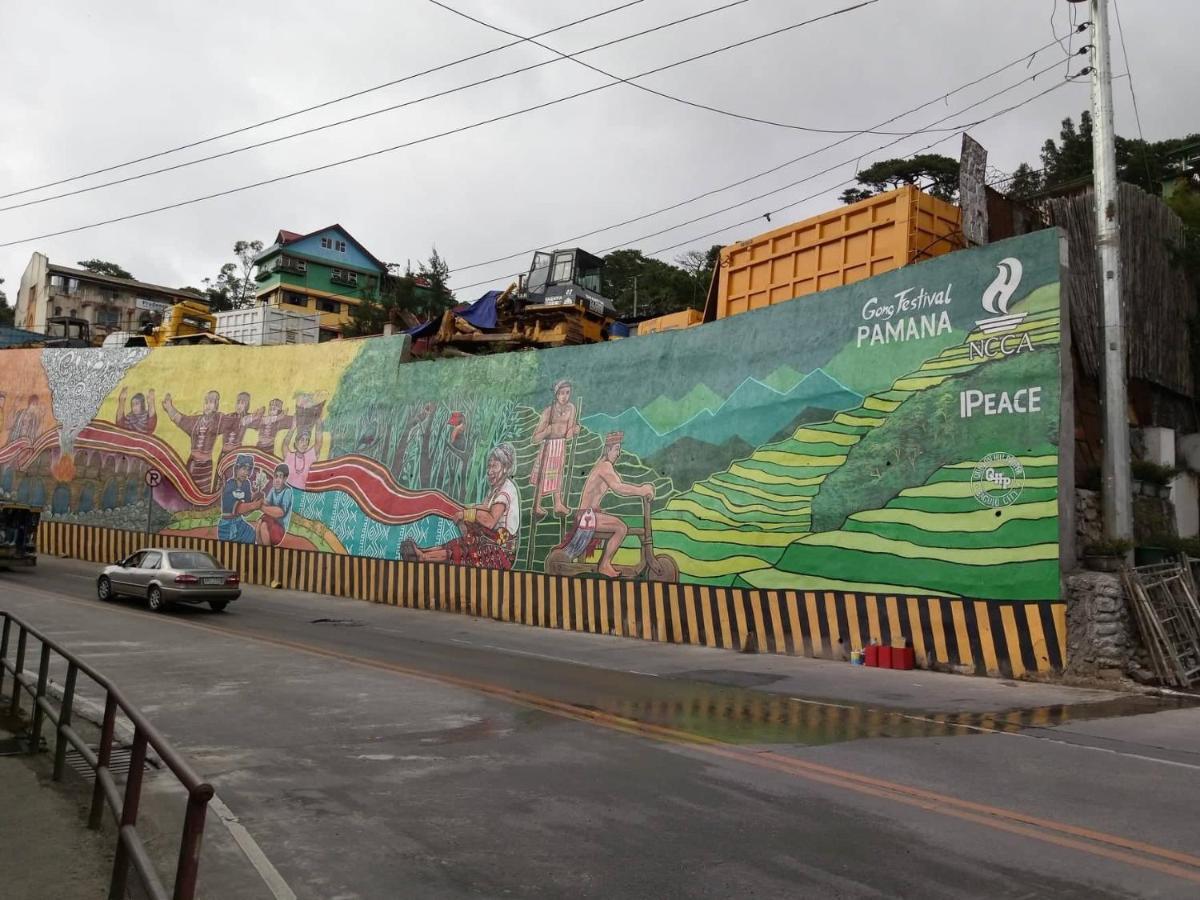 Golden Queen Suites Baguio City Kültér fotó