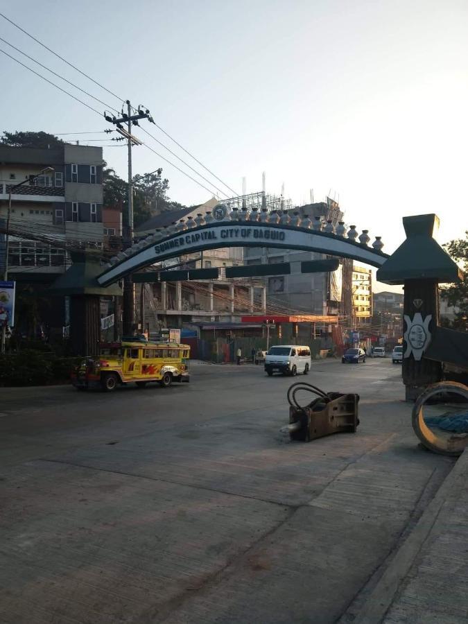 Golden Queen Suites Baguio City Kültér fotó